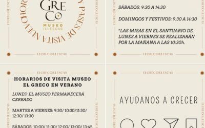 Horario apertura y visita Museo y Santuario El Greco Illescas