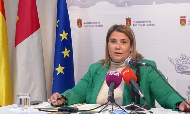 La talaverana Tita García, propuesta por el PSOE para la Diputación