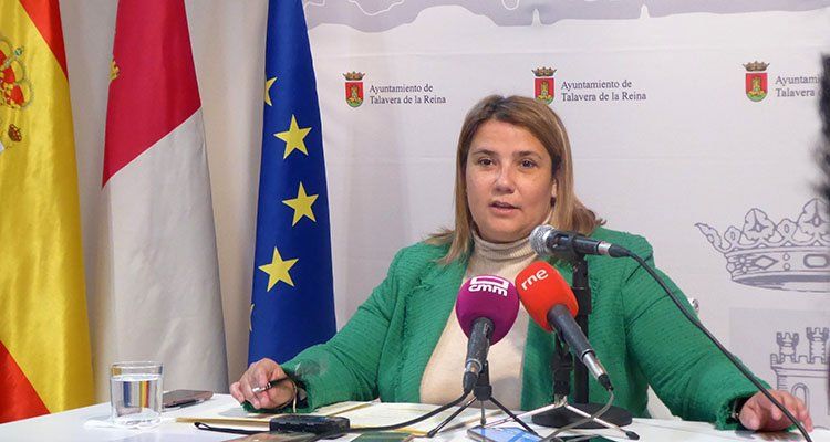 Tita Garcia, PSOE, ex alcaldesa de Talavera