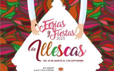 Programa de Fiestas Patronales Illescas 2023. Actos lúdicos y festivos