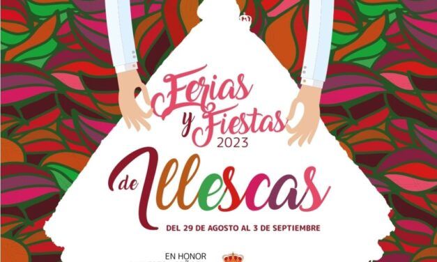 Programa de Fiestas Patronales Illescas 2023. Actos lúdicos y festivos