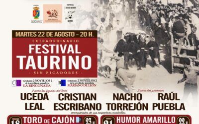 Eventos taurinos en las fiestas de Esquivias, en honor a la Virgen de la Leche