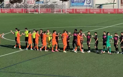 El C.D. Illescas empata en el municipal a un gol frente al Valencia Mestalla