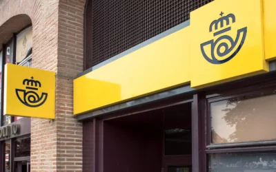 Caos absoluto en el servicio de Correos, según se denuncia desde UGT