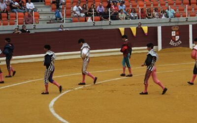 Toros de Pallarés para el festejo taurino de las Fiestas Patronales de Illescas.