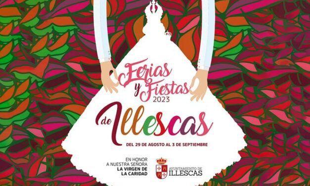 Programa de Fiestas Illescas 2023