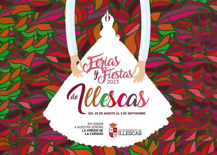 Fiestas Patronales Illescas 2023