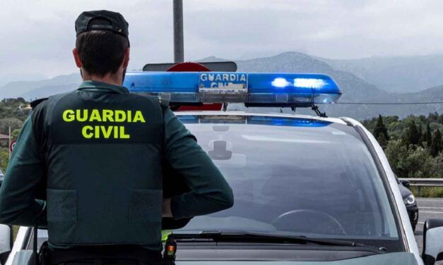Atención: falso Guardia Civil estafando en pueblos de Toledo