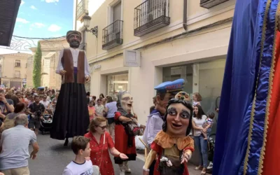 Fiestas Illescas 2.023. La mañana y la tarde de hoy, para los más pequeños. Album de fotos