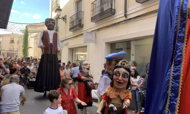 Fiestas Illescas 2.023. La mañana y la tarde de hoy, para los más pequeños. Album de fotos