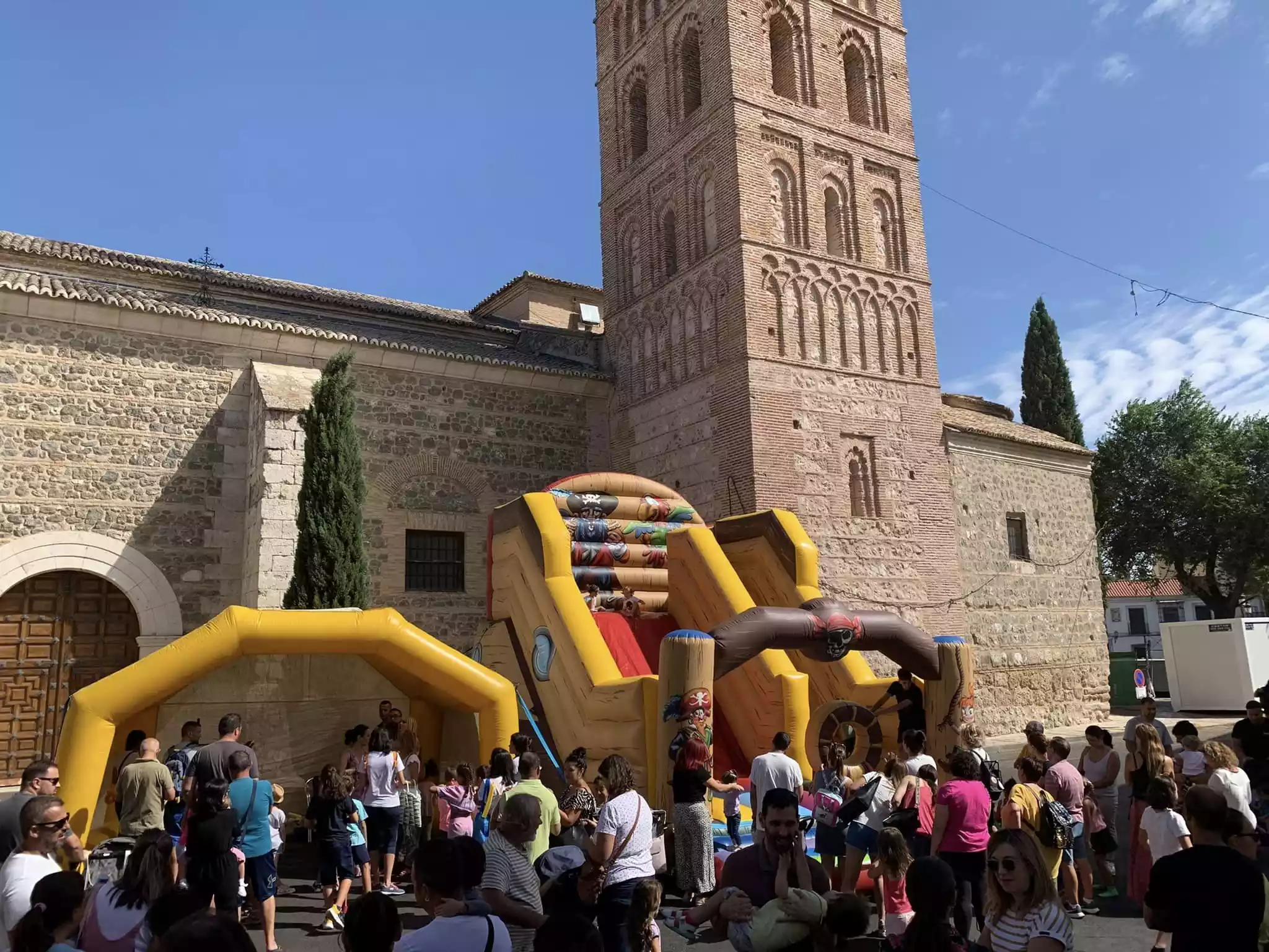 Fiestas Illescas 2023. Infantiles-3