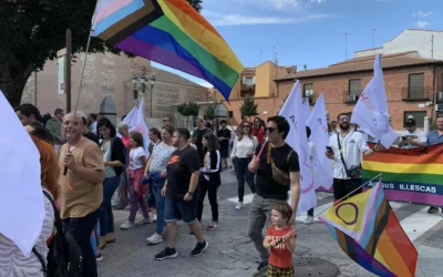 El Ayuntamiento de Illescas beneficiario de ayudas para el colectivo LGTBI