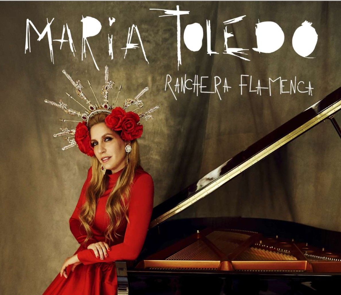 María Toledo. Album ranchera flamenca