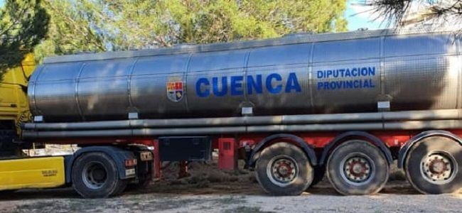 Cisterna Diputación de Cuenca para el Señorio de Illescas