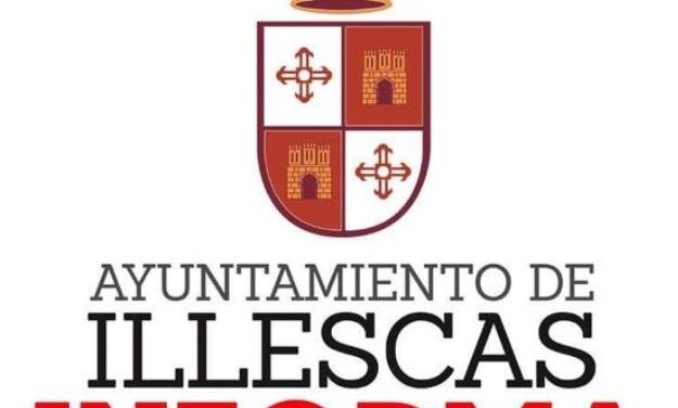 Ultima información del Ayuntamiento de Illescas sobre la falta de agua potable. 14:30 hrs.