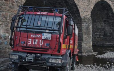 La UME se incorporará al dispositivo de búsqueda de la mujer desaparecida por la DANA en Valmojado.