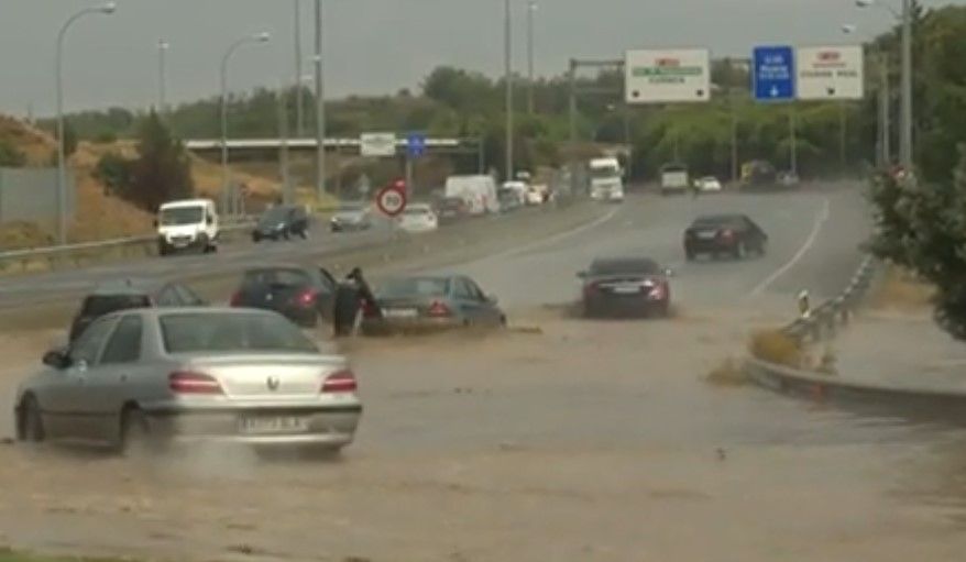 Inundaciones DANA en Toledo