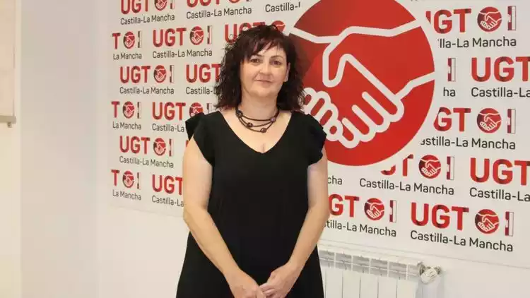 Isabel Carrascosa UGT CLM