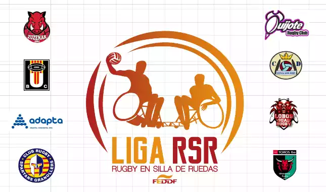 Liga nacional rugby en silla de ruedas 2023-24 Illescas 03