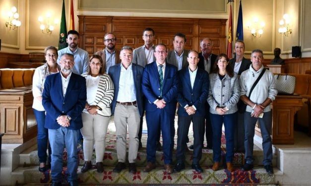 El Consorcio Provincial de extinción de incendios estará presidido por el alcalde de Numancia