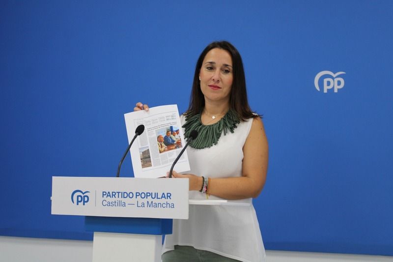 Alejandra Hernández. Partido Popular