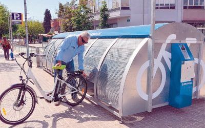 Los illescanos que usen bici la podrán aparcar gratis en la ciudad.