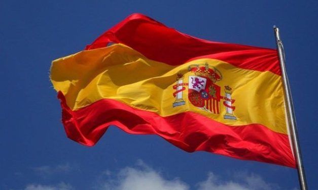 Hoy 12 de Octubre Fiesta Nacional de España
