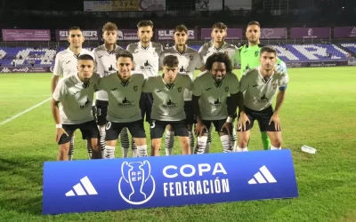 El CD Illescas eliminado de la Copa Federación. Cae en Guadalajara por 4-1