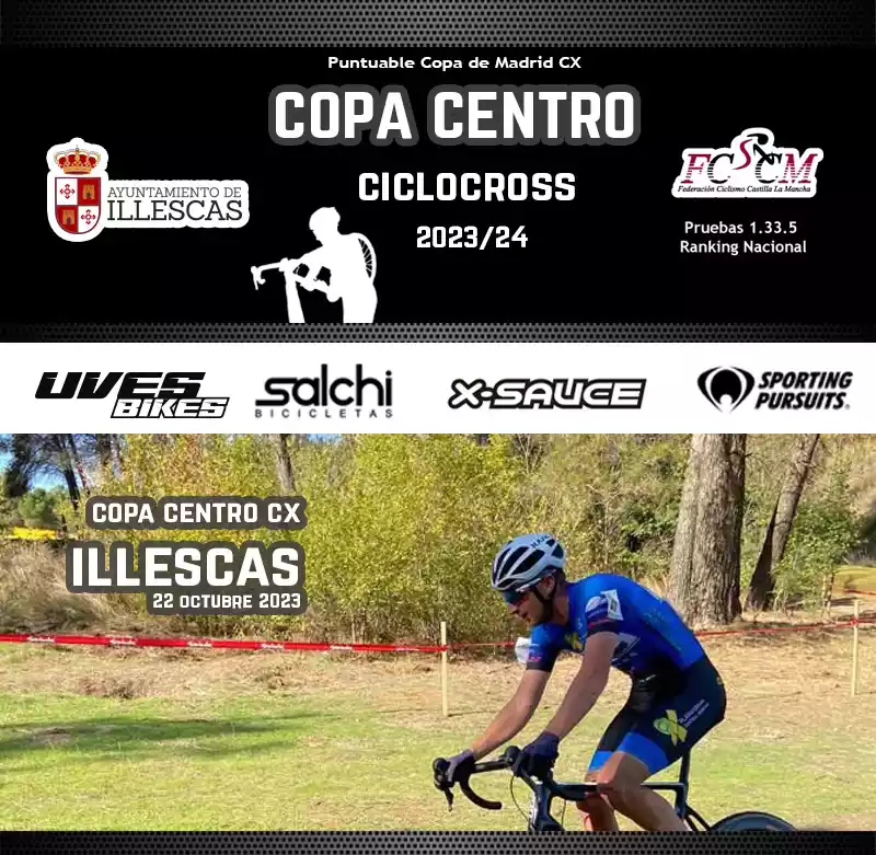 MTB Ilarcuris Copa Centro CX Illescas