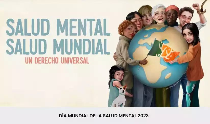 dia Mundial Salud Mental