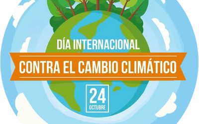 Hoy, es el Dia Internacional contra el Cambio Climático