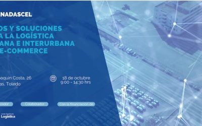 Jornada sobre retos y soluciones para la logística urbana e interurbana del e-commerce