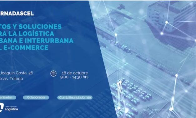 Tiene lugar en Illescas una Jornada sobre Retos y soluciones para la logística