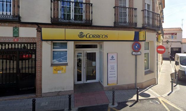 La oficina de Correos de Illescas amplia su horario. Abrirá también por las tardes.