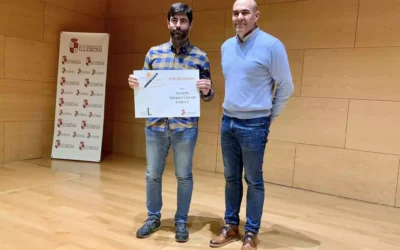 Entregados los premios del IX Certamen de Relato breve de Illescas