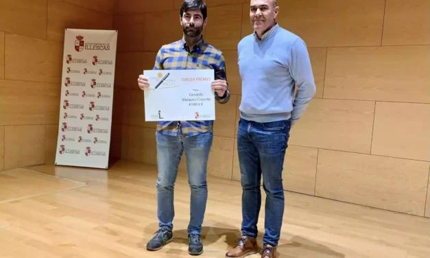 Entregados los premios del IX Certamen de Relato breve de Illescas