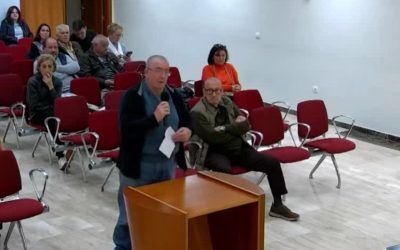 Intervenciones del Público en Pleno Ayuntamiento Illescas 26-10-23 (Video)