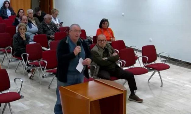 Intervenciones del Público en Pleno Ayuntamiento Illescas 26-10-23 (Video)