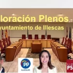 Valoración Pleno Ordinario 26-06-25. Portavoces Partidos Ayto. Illescas.  Videos