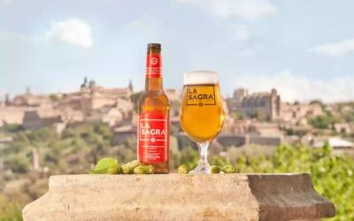 La Sagra vuelve a ser elegida mejor cerveza de España en su categoría