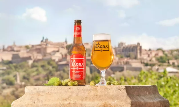 La Sagra vuelve a ser elegida mejor cerveza de España en su categoría