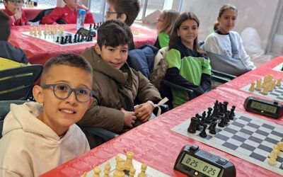 Illescas presenta dos equipos en el Campeonato provincial de Toledo de Ajedrez