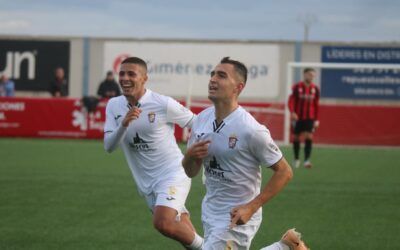 El C.D. Illescas gana al Adarve 2-1. Se anota tres puntos y se exhibe. (video resumen)