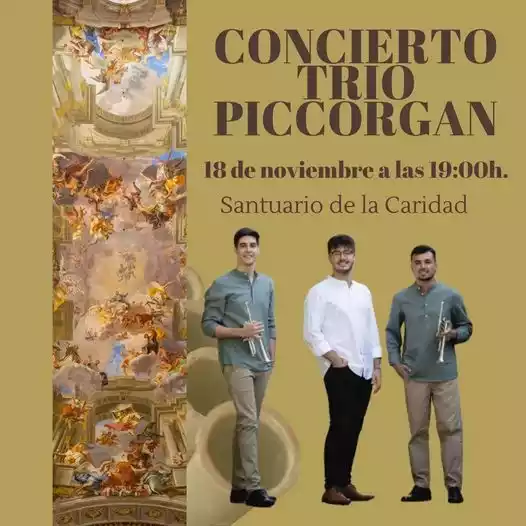 concierto illescas trio piccorgan