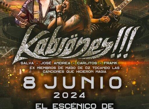Sábado 8 de Junio 2024. #Kabrones!!!  en la Plaza de Toros de Illescas