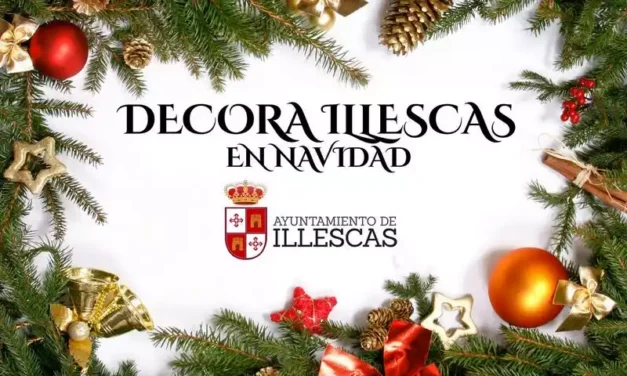 Participantes seleccionados en el Concurso «Decora Illescas por Navidad»