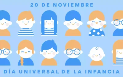 Hoy, 20 de Noviembre, Día Universal de la Infancia