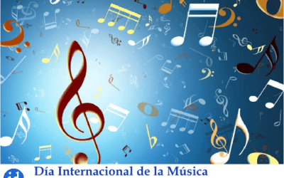 Hoy es el Día Internacional de la Música. Que bien suena !