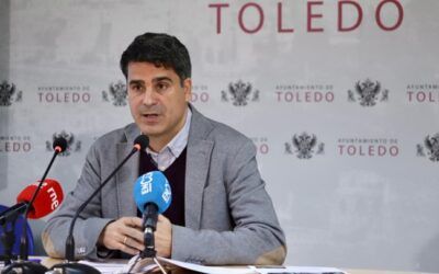 El Ayuntamiento de Toledo no subirá los impuestos ni las tasas municipales para 2024