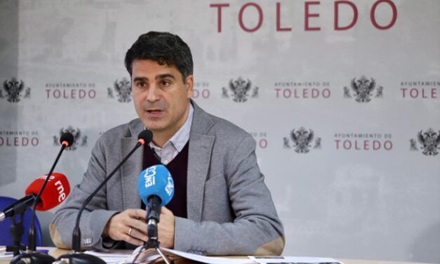 El Ayuntamiento de Toledo no subirá los impuestos ni las tasas municipales para 2024